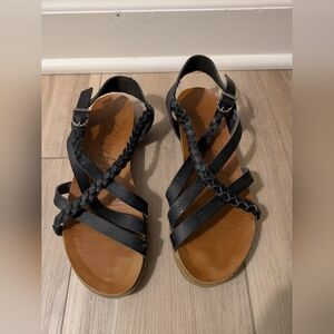 Blowfish Braided Women's Sandal